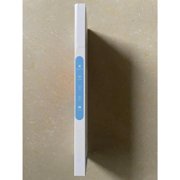 Kids Modern  Mode 20 Sports Modes 5 Games Pedometer Smart Watch Oval Shape - Picture 13 of 15